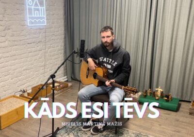 Miķelis Mārtiņš Mažis – Kāds esi Tēvs