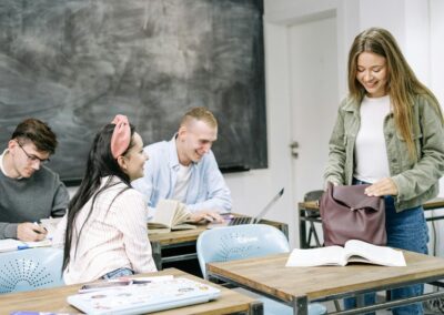 Kā skola var iedvesmot labestīgai rīcībai