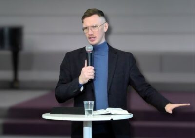 Svētruna | Ņem savu krustu | Kārlis Kārkliņš