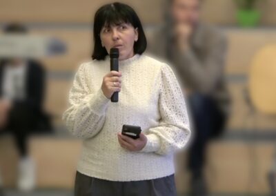 Marutas Drēskas audžuģimenes stāsts