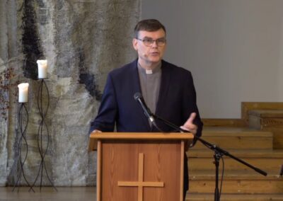 Svētruna | Dieva mīlētie bāreņi | Edgars Mažis