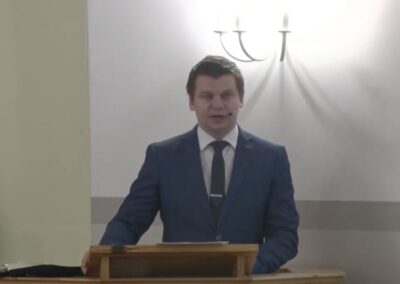 Svētruna | Adoptētie | Mārtiņš Anševics