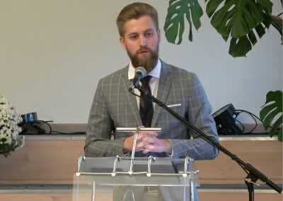 Svētruna | Tēva sirds atspulgs | Valters Siksna